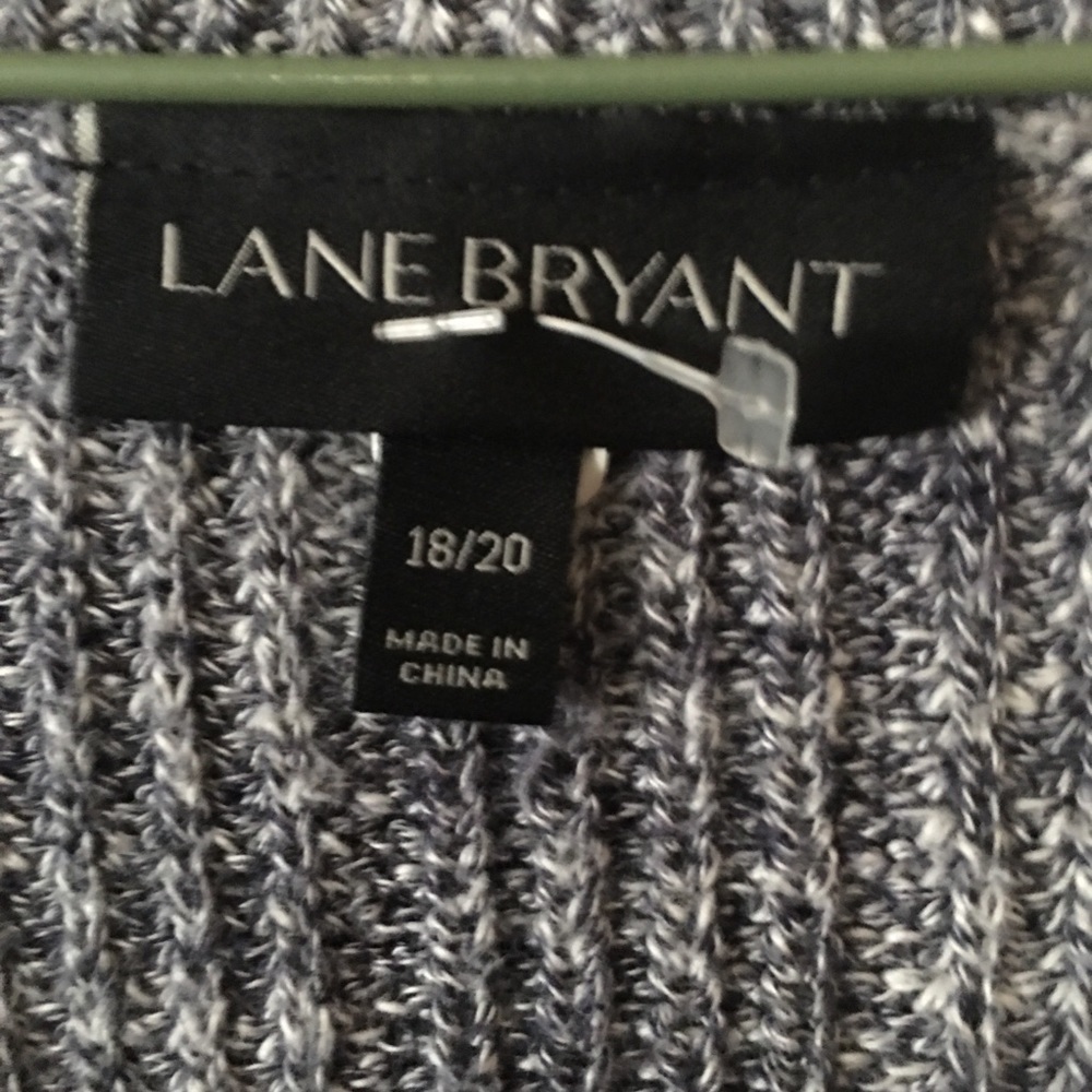 LANE BRYANT PULLOVER SWEATER - Picture 2 of 7
